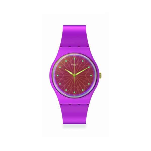 Swatch Unisexuhr XM2023 SO28P110