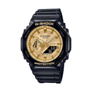 Casio Herrenuhr Classic GA-2100GB-1AER