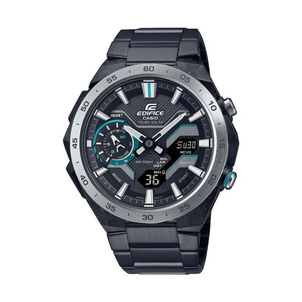 Casio Herrenuhr Bluetooth ECB-2200DD-1AEF