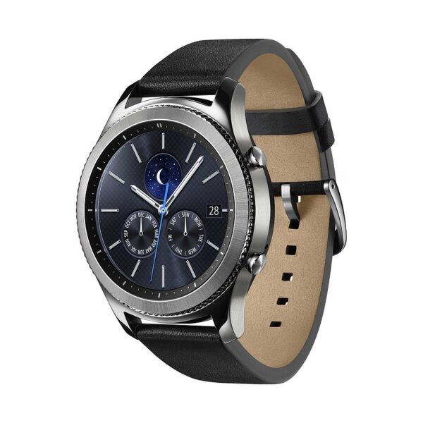 2. Chance - Samsung Herrenuhr 40-29-2961