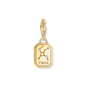 Thomas Sabo Charm Sterling Silver 2161-414-39