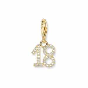 Thomas Sabo Charm Sterling Silver 2139-414-39