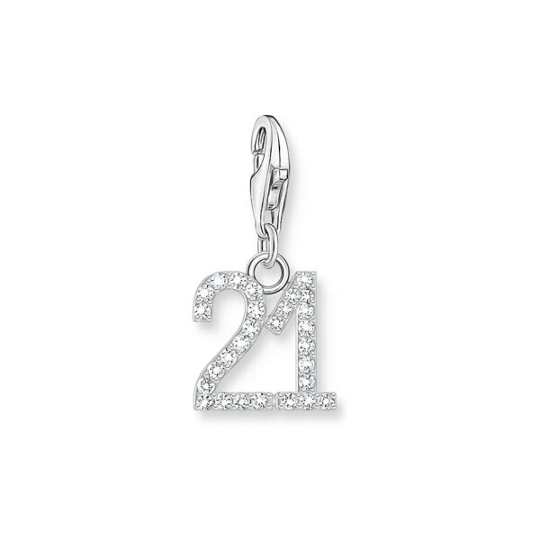 Thomas Sabo Charm Sterling Silver 2135-051-21