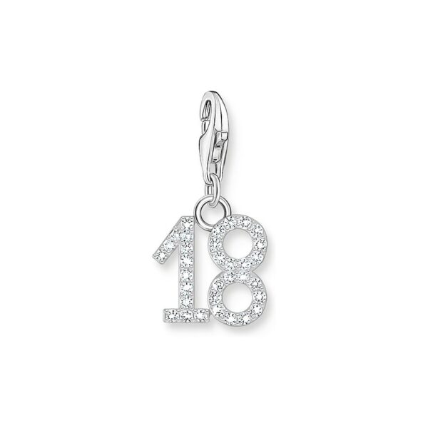 Thomas Sabo Charm Sterling Silver 2134-051-21