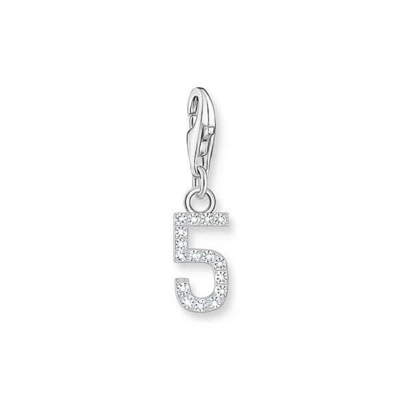 Thomas Sabo Charm Sterling Silver 2129-051-21