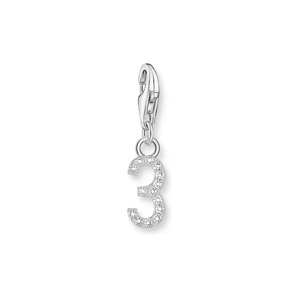 Thomas Sabo Charm Sterling Silver 2127-051-21