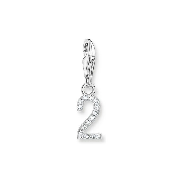 Thomas Sabo Charm Sterling Silver 2126-051-21