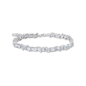 Thomas Sabo Armband Sterling Silver A2144-051-14-L19V