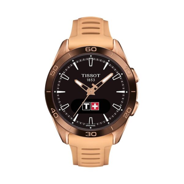 Tissot Unisexuhr T-Touch Connect Sport T1534204705105