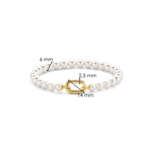 Ti Sento - Milano Armband 23037YP