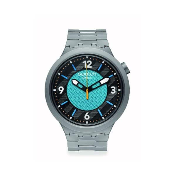 Swatch Unisexuhr SS2024 SB07S116G