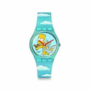 Swatch Unisexuhr SS2024 SO28Z115