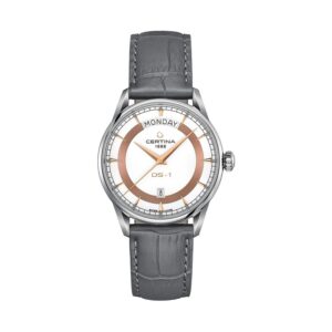 Certina Herrenuhr DS-1 Day-Date C0294301601101