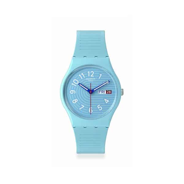 Swatch Unisexuhr SO28S704