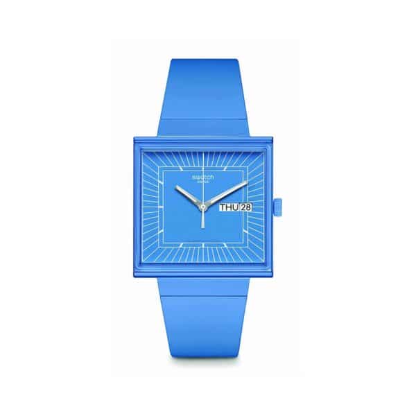 Swatch Unisexuhr SO34S700